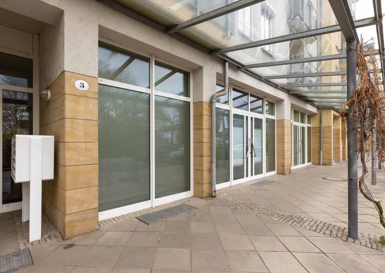 Studioatelier In Uebigau Dresde Exterior foto