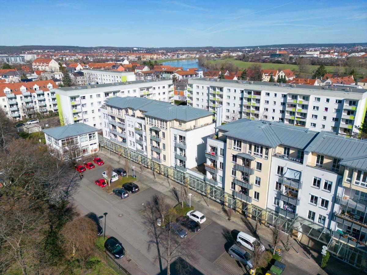Studioatelier In Uebigau Dresde Exterior foto