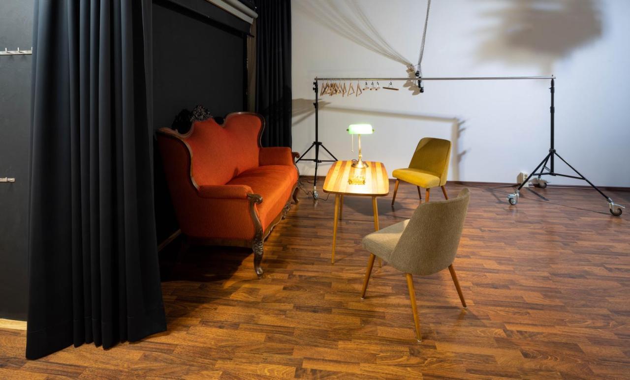 Studioatelier In Uebigau Dresde Exterior foto
