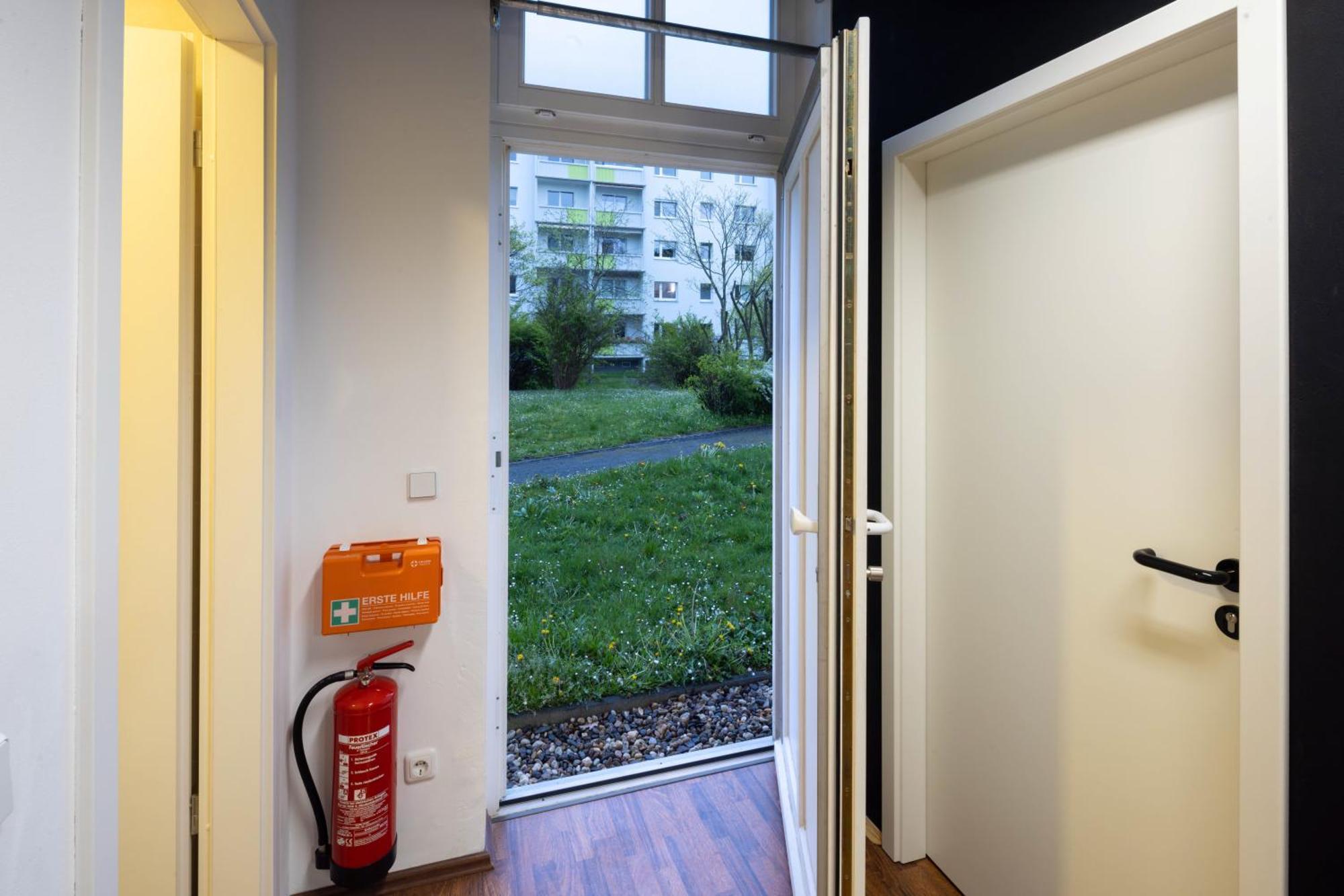 Studioatelier In Uebigau Dresde Exterior foto